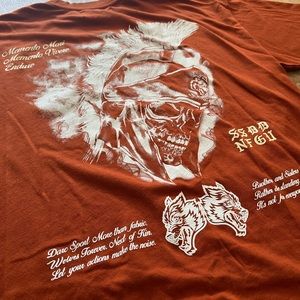 DARC SPORT Premium Oversized Tee